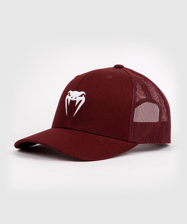 Gorra Venum Trucker Cap Classic – Burdeos