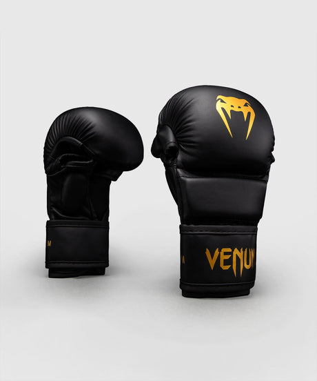 Luvas de MMA Venum Contender 1.5 – Preto/Ouro