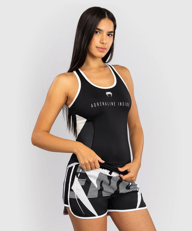 Venum Dry Tech Tanktop Adrenaline – Schwarz/Ivory