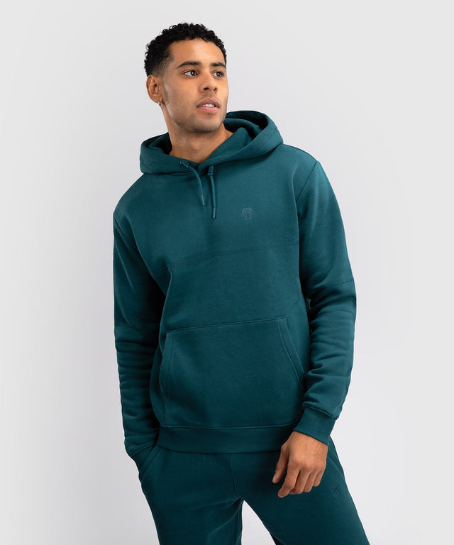 Mikina Venum Hoodie Silent Power - Zelená