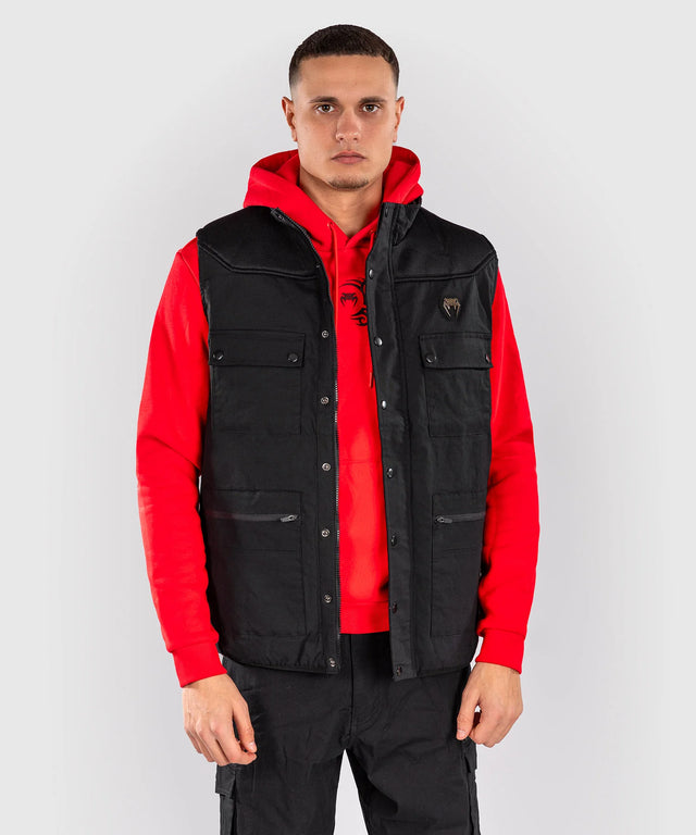 Venum Bodywarmer Altitude - Nero