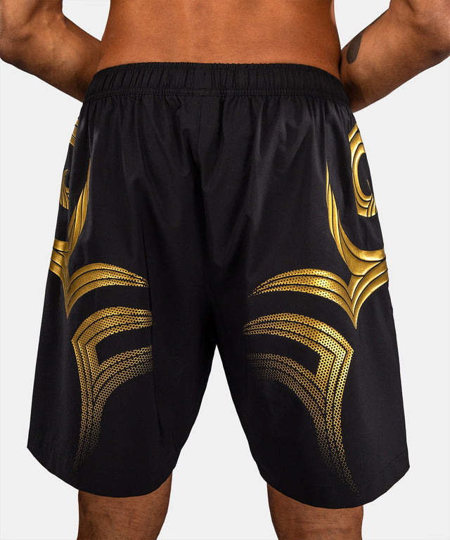 Venum x Mike Tyson Træningsshorts Tiger - Sort/Guld