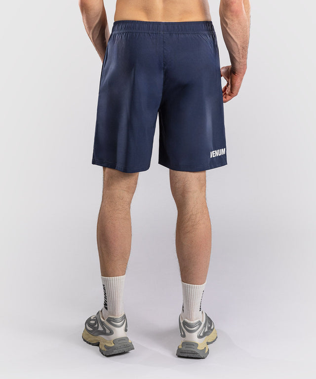 Venum Trainingsshorts Contender – Marineblau/Weiß