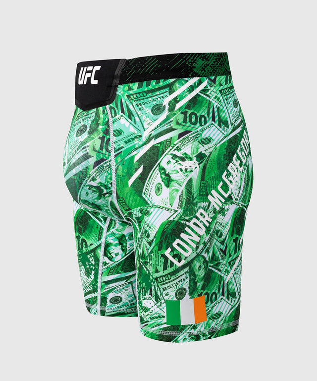 Mallas de compresión Venum UFC Adrenaline Unrivaled Conor McGregor – Verde
