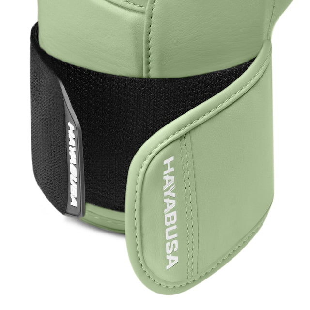 Luvas de boxe Hayabusa T3 Kanpeki – Summer Moss Green