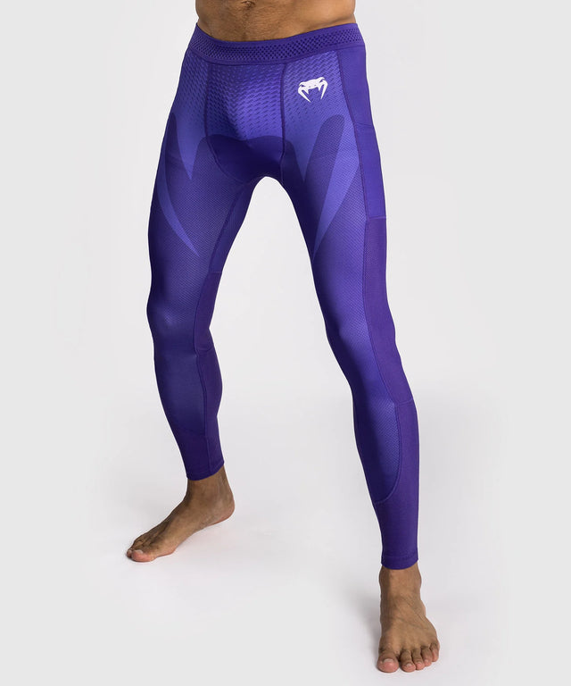 Venum No Gi Spats - Violet