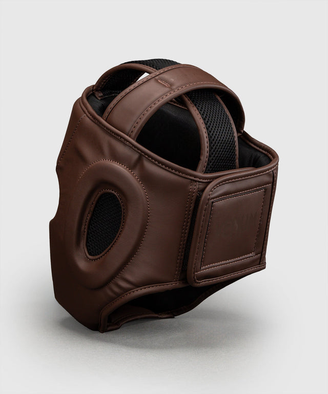 Casco da boxe Venum Contender 1.5 – Marrone scuro
