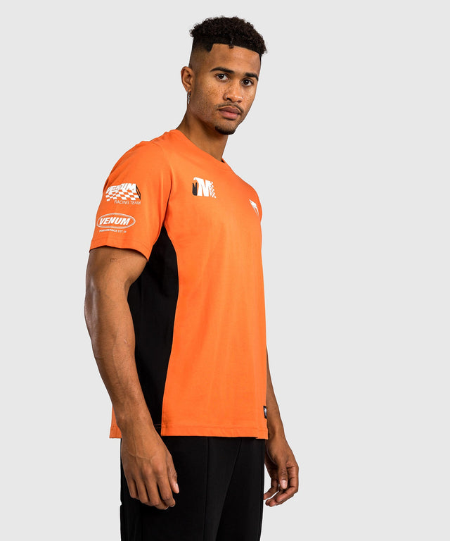 Tricou Venum Motorsport – Portocaliu