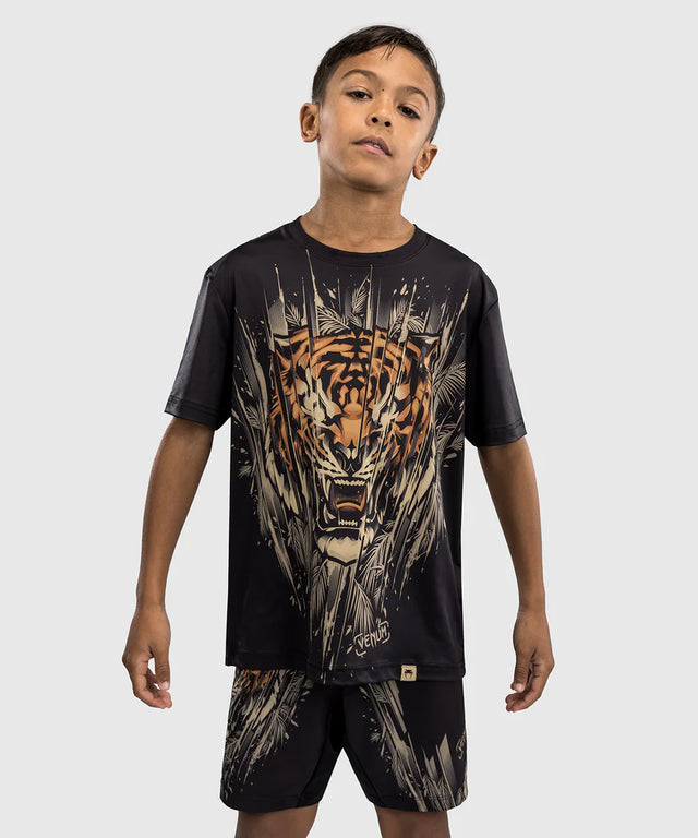 Tricou Venum Dry Tech Copii – Tiger