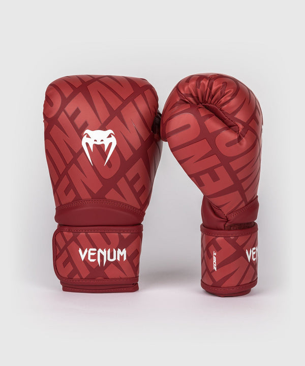 Venum Boksehandsker Contender 1.5 XT 3D – Kirsebærrød/Hvid
