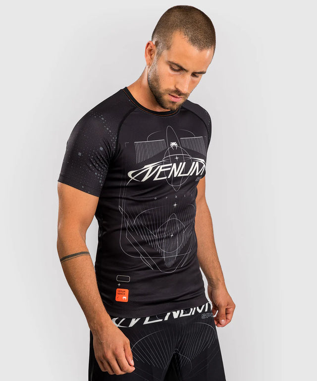 Rashguard Venum Eclipse – Černý