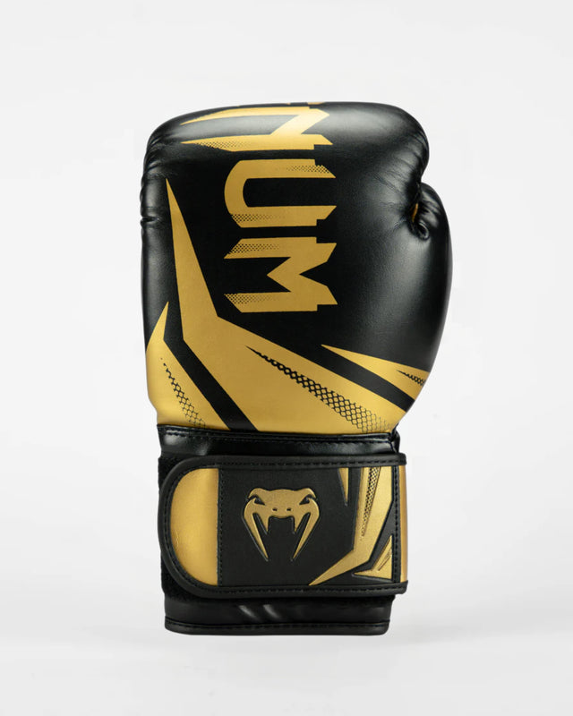 Venum Boxningshandskar Challenger 3.0 – Svart/Guld