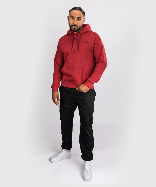 Sudadera con capucha Venum UFC Ulti-Man – Burdeos