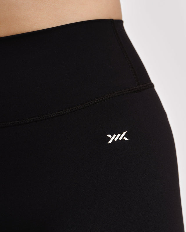 Caged Aspire Leggings – Sort