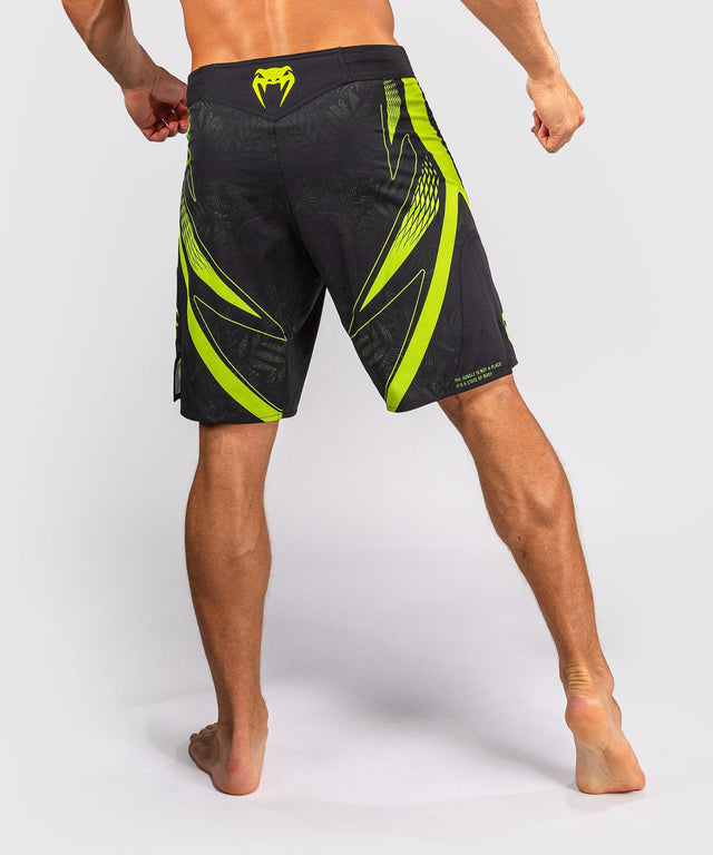 Pantaloncini MMA Venum Amazonia Reborn – Nero/Verde