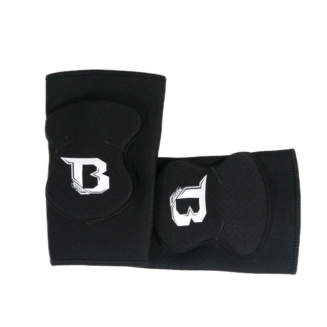 Coderas Booster B FORCE – Negro/Blanco