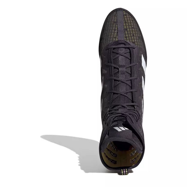 Adidas Boksesko Box Hog 4 - Sort/Hvid