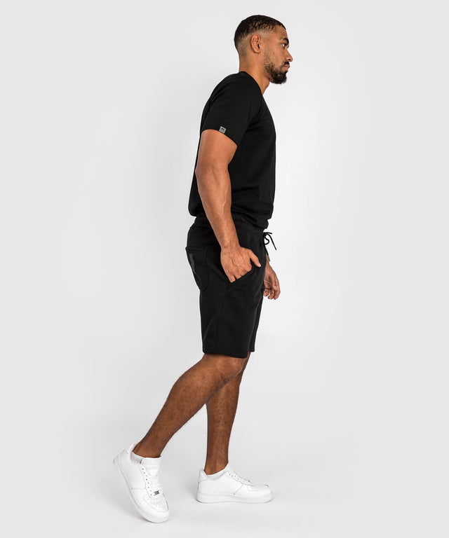 Shorts d'entraînement Venum Silent Power – Noir