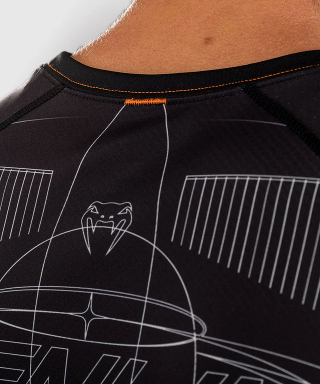 Rashguard Venum Eclipse – Černý