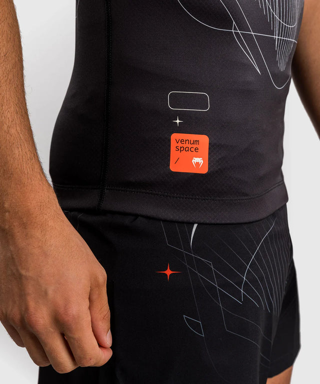 Rashguard Venum Eclipse – Černý