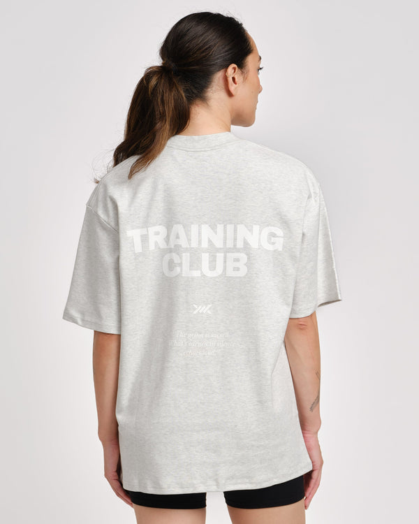 Tricou Caged Training Club – Gri deschis