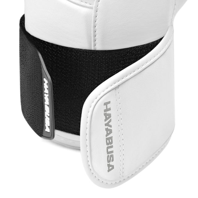Hayabusa Boxhandschuhe T3 Kanpeki – Weiß