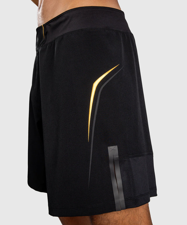 Venum MMA-Shorts G-Core – Schwarz/Gold