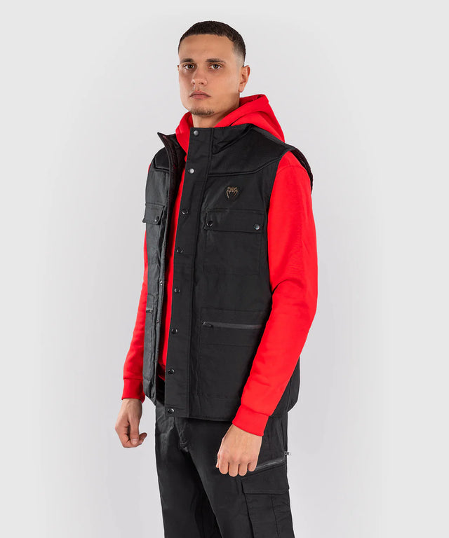 Venum Bodywarmer Altitude - Nero