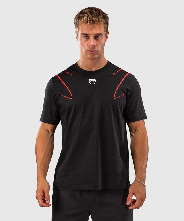 Triko Venum Crimson Viper 2.0 – Černé/Červené