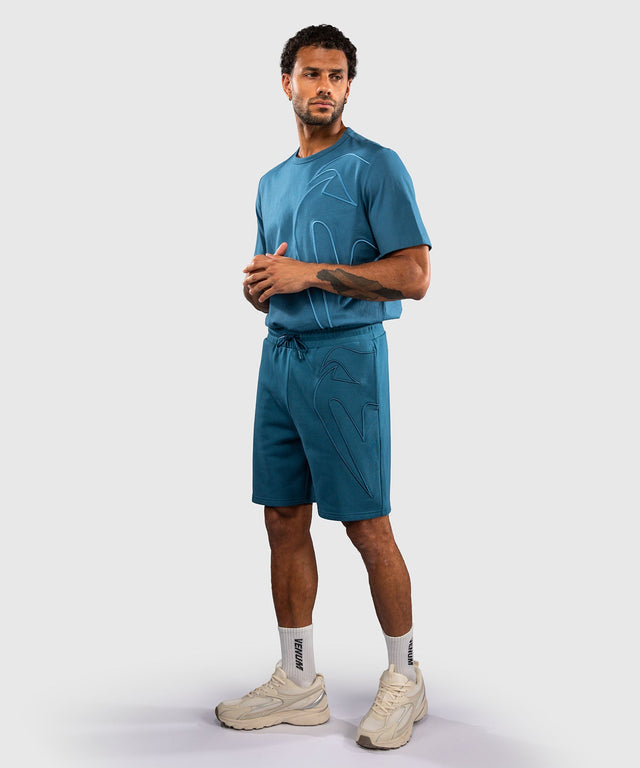 Venum Shorts Giant 3D – Ocean Blue
