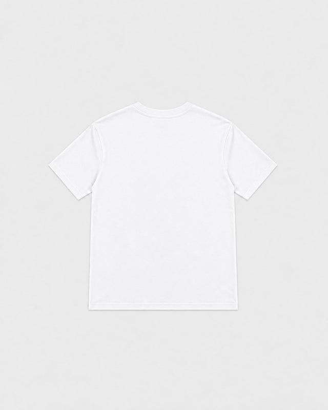 Camiseta Caged Varsity – Blanco