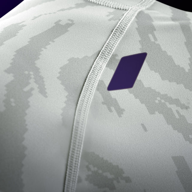 Hayabusa Rashguard Apex Vantage Dlouhé rukávy Dámské - Béžové