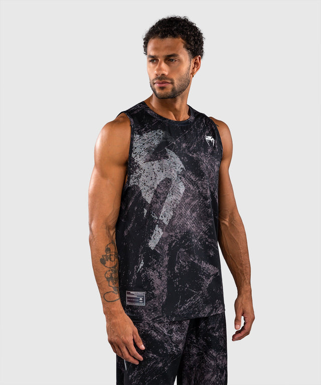 Canotta Venum Rage & Workout – Nero/Grigio