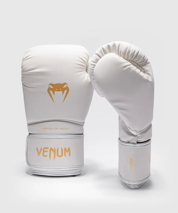 Gants de boxe Venum Contender 1.5 – Ivoire