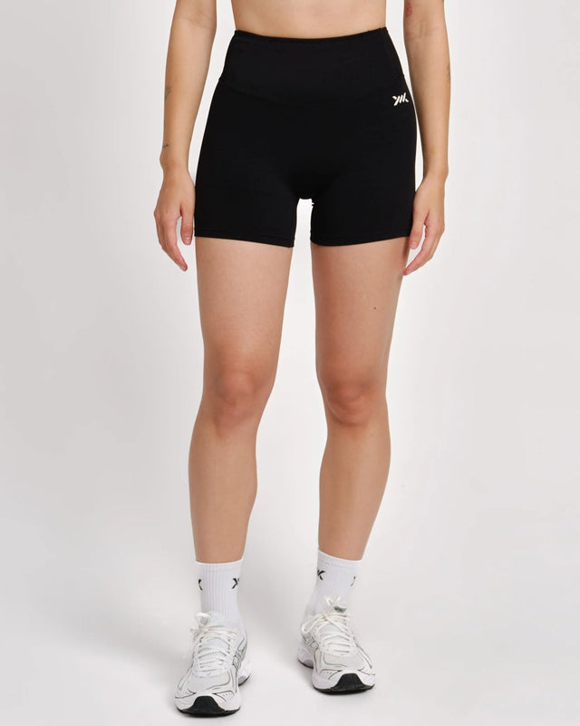 Pantaloncini Caged Essential – Nero