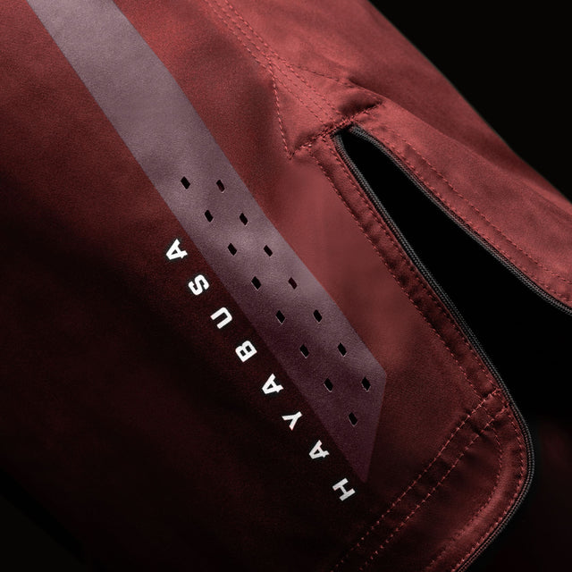 Hayabusa MMA-Shorts Apex Core – Rot