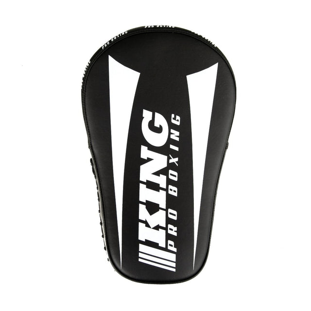 Lapy King Pro Boxing Revo Hybrid – Černé/Bílé