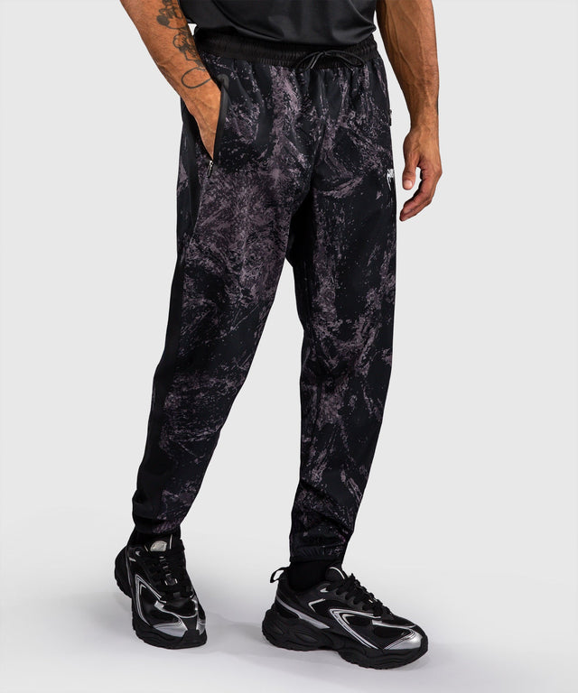 Venum Träningsbyxor Rage & Workout – Svart/Grå