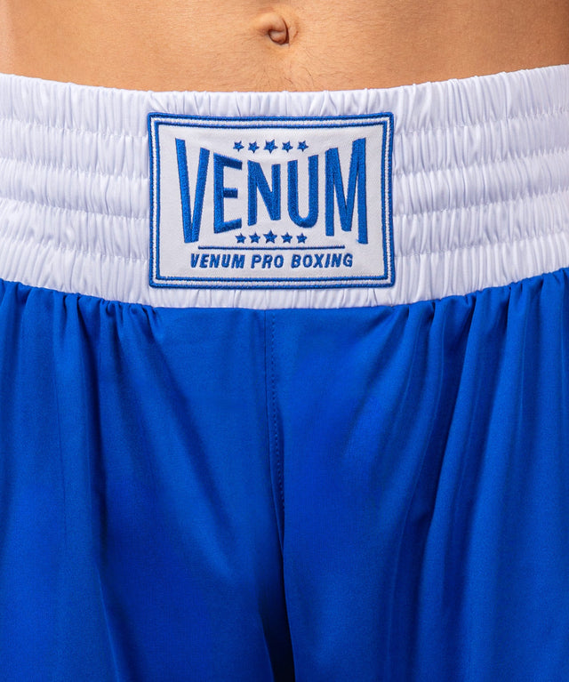 Venum Boxningsshorts Classic – Kungblå