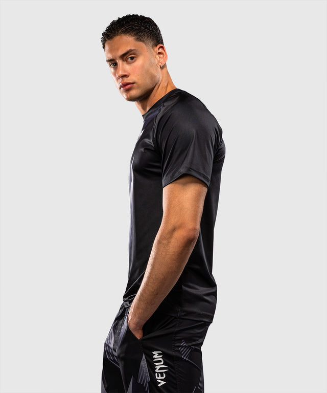 Tricou Venum No-Gi 6.0 – Negru/Alb