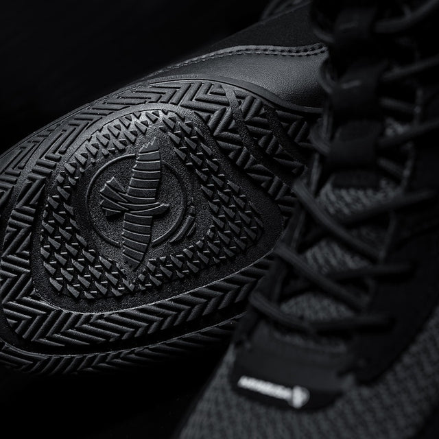 Botas de boxeo Hayabusa Talon – Negro