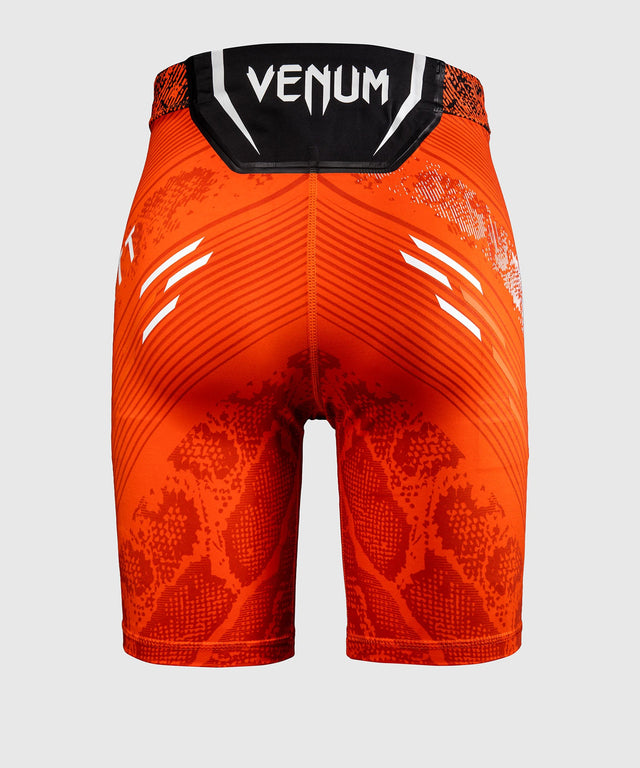 Shorts de compression UFC Venum Unrivaled Paddy Pimblett – Orange