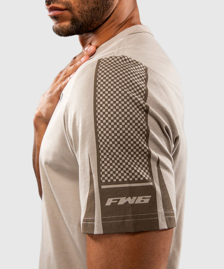 Venum UFC T-Shirt Unity Short Sleeves – Sand