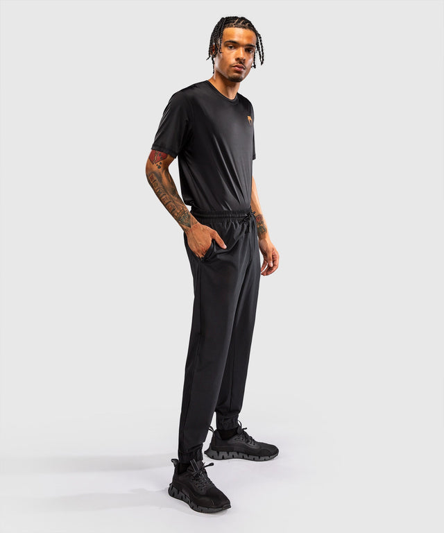 Venum G-Fit Revolution Jogging Pants – Black/Copper