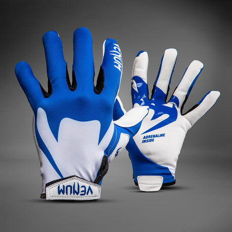 Luvas de motocross Venum MX Summer – Azul