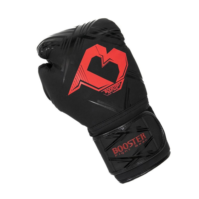 Booster Boxhandschuhe BFG Alpha – Schwarz/Rot