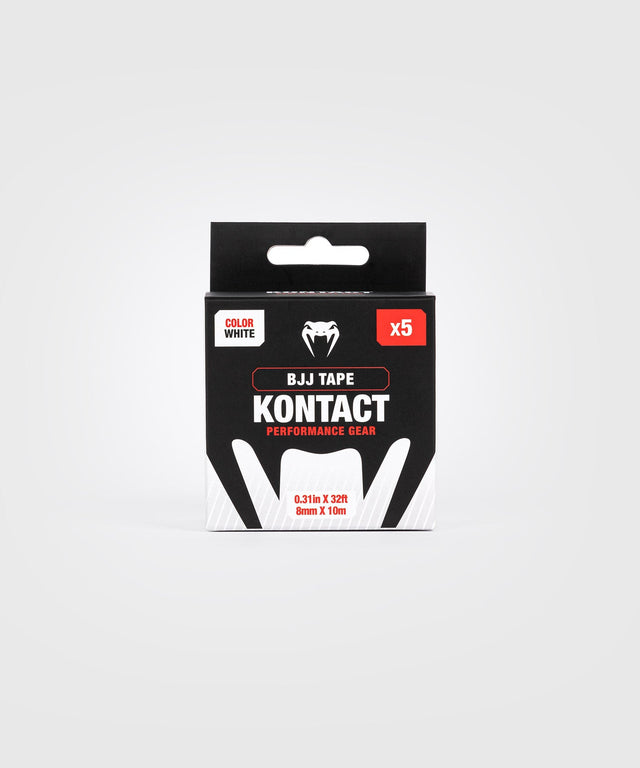 Tape de BJJ Venum Kontact – Blanc/Noir