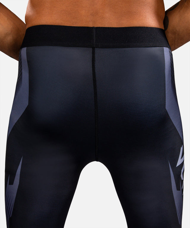 Venum Kompressionsshorts No-Gi 6.0 – Schwarz/Grau