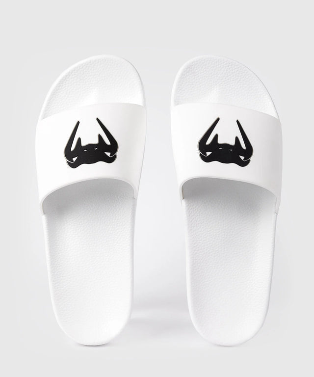 Venum Badslippers Classic - Bílé
