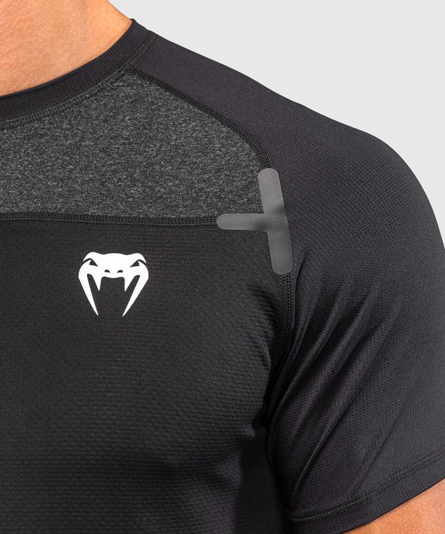 Venum T-Shirt G-Fit Scale Dry Tech – Schwarz
